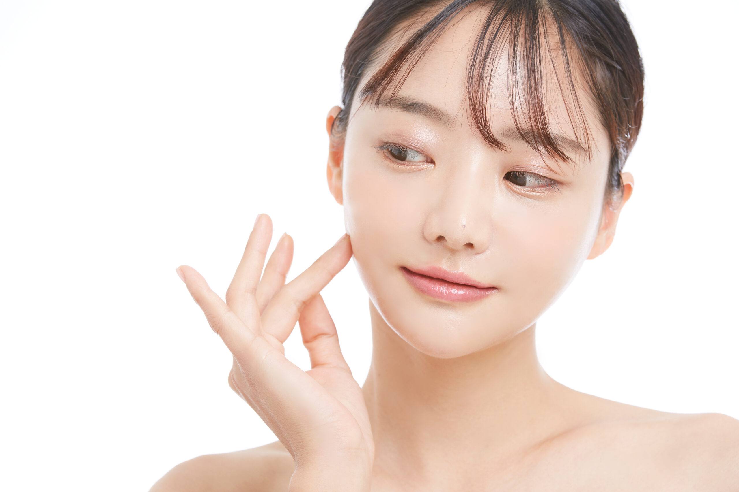 ミラノリピール施術の様子