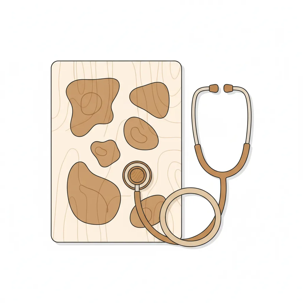 じんましん（蕁麻疹）の原因と治療