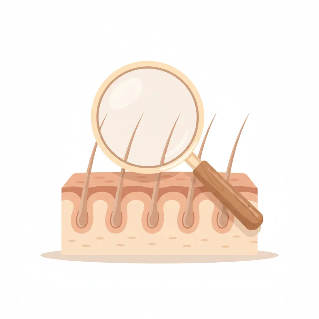 円形脱毛症の原因と治療