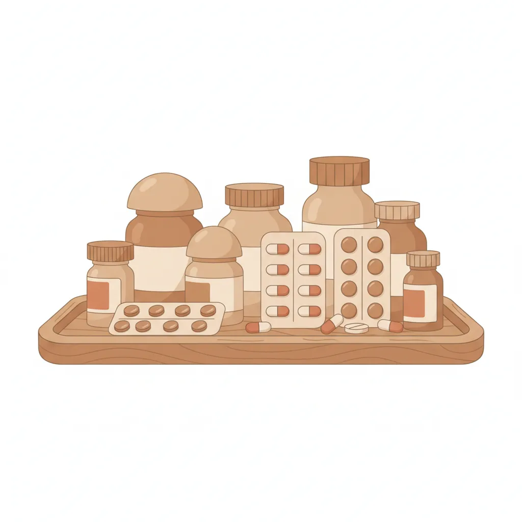 薬疹・中毒疹の症状と治療