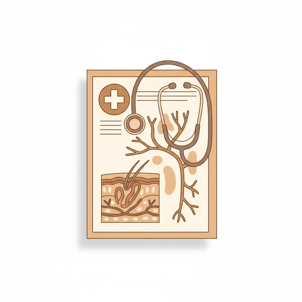 皮膚の症状・疾患セルフチェック